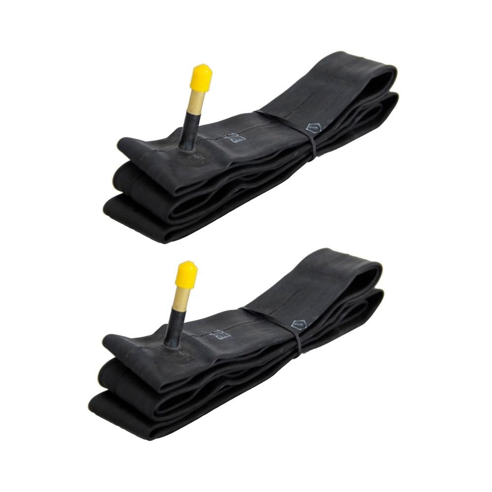 Par Câmaras de Ar Pirelli PE-26 Aro 26 Bico Gross
