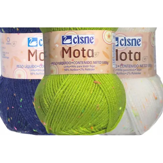FIO MOTA CISNE 100G