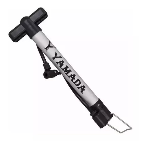 Bomba De Encher Pneu De Bike Yamada Alumínio 30cm