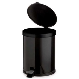 Lixeira Banheiro Pedal 7,5 Litros Plástico Cesto 