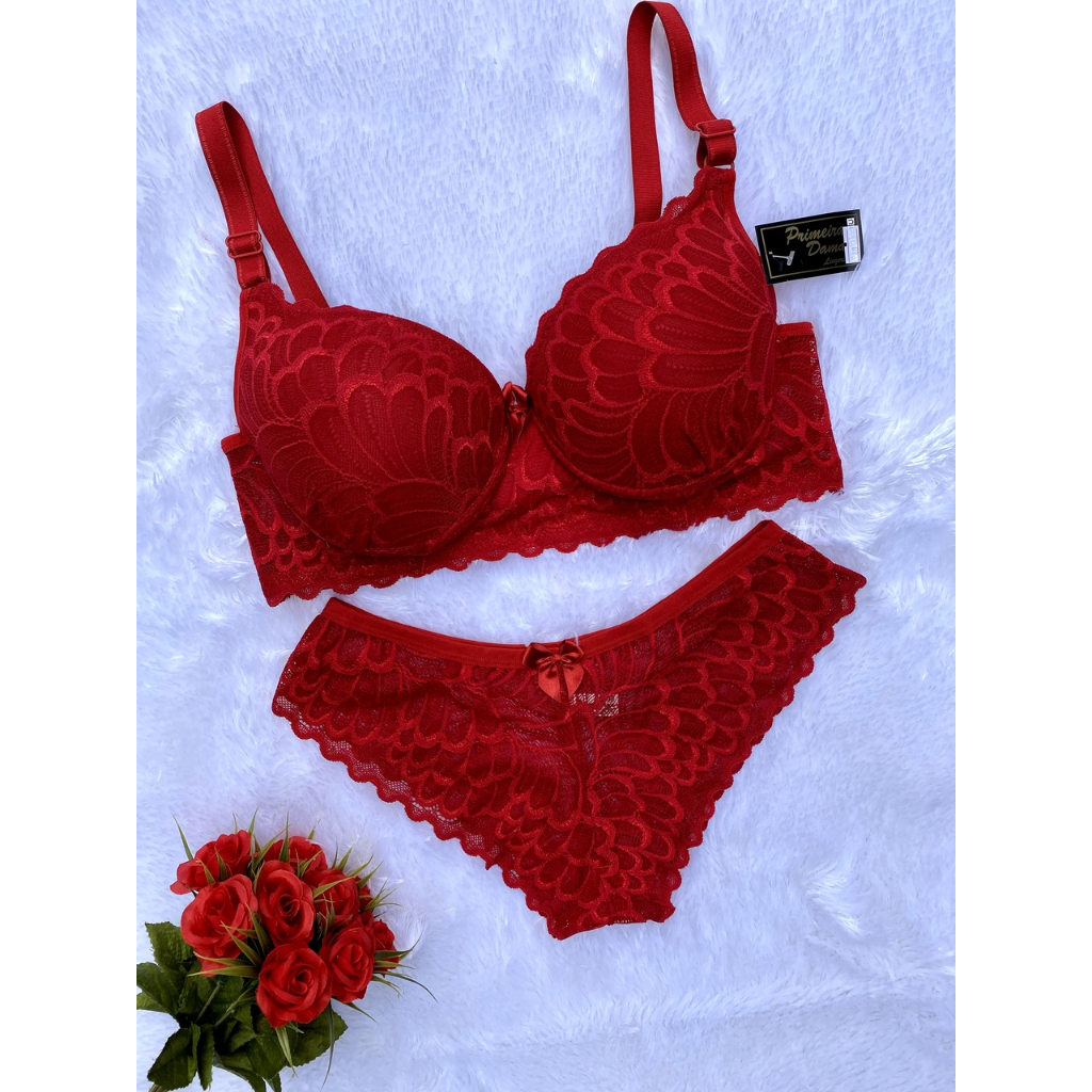 Lingerie Plus Size Com Bojo Bojão Lingerie Todo R