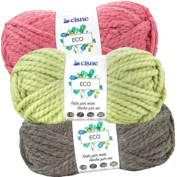 FIO ECO CISNE 100G