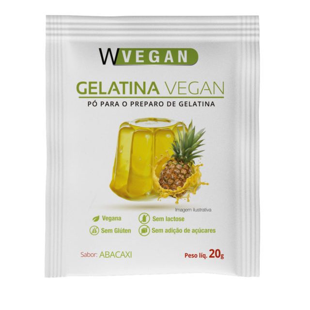 Gelatina WVegan 20g
