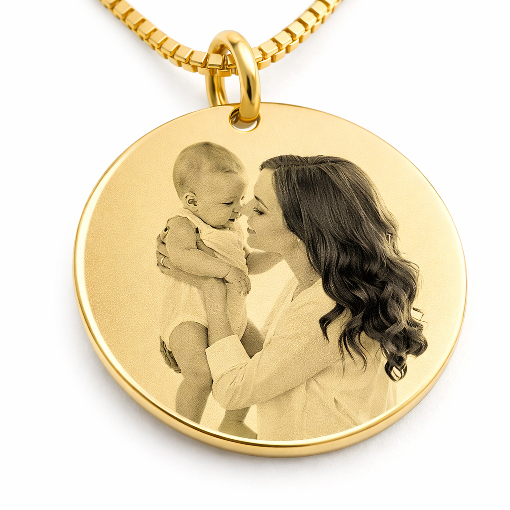 Colar cordão feminino pingente personalizado com 
