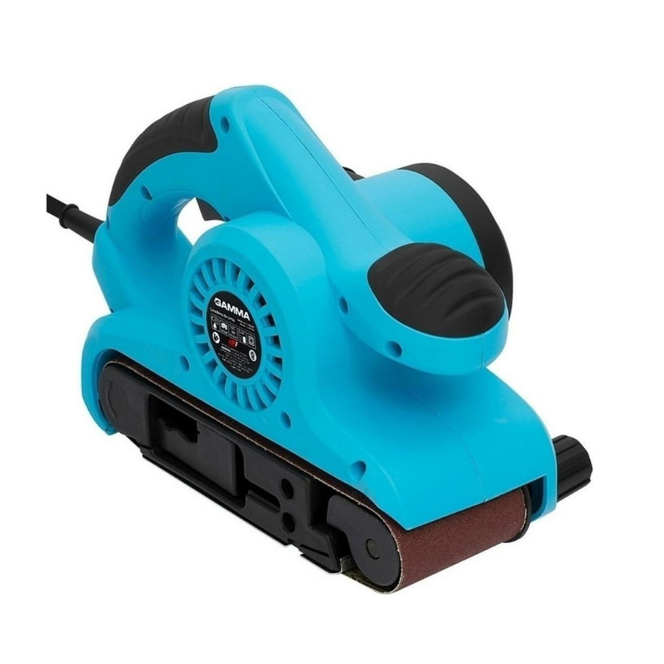 Lixadeira De Cinta 533 X 75 850w Gamma G1925