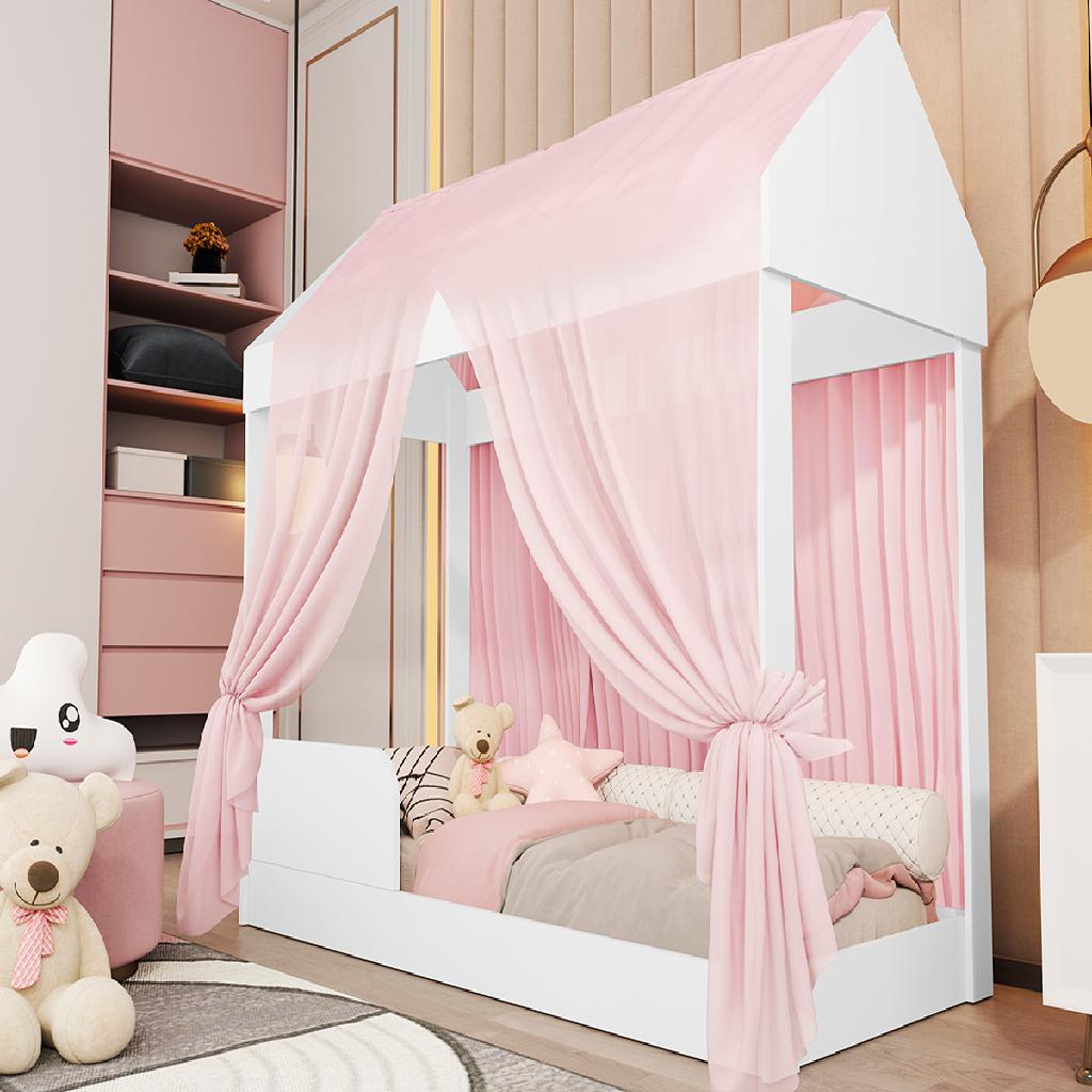 Berço Cama Infantil Montessoriana Crystal Em Mdf 