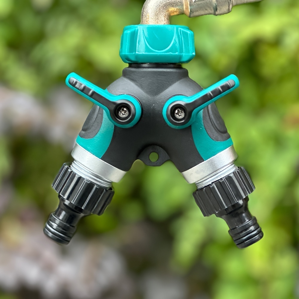 Conector Em Y De Liga De Zinco, 2 Vias, Para Torne