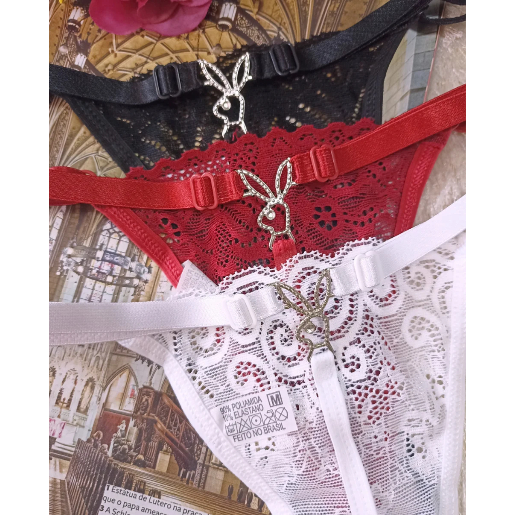 kit 3 calcinha feminina calcinha sexy feminina cal