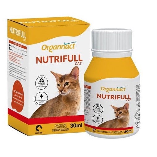 Nutrifull Cat 30ml – Organnact