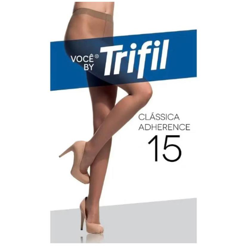 Meia Calça Trifil Clássica Adherence Fio 15