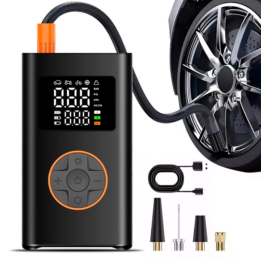 Calibrador Digital Portátil 80W Potente c/ Bateri