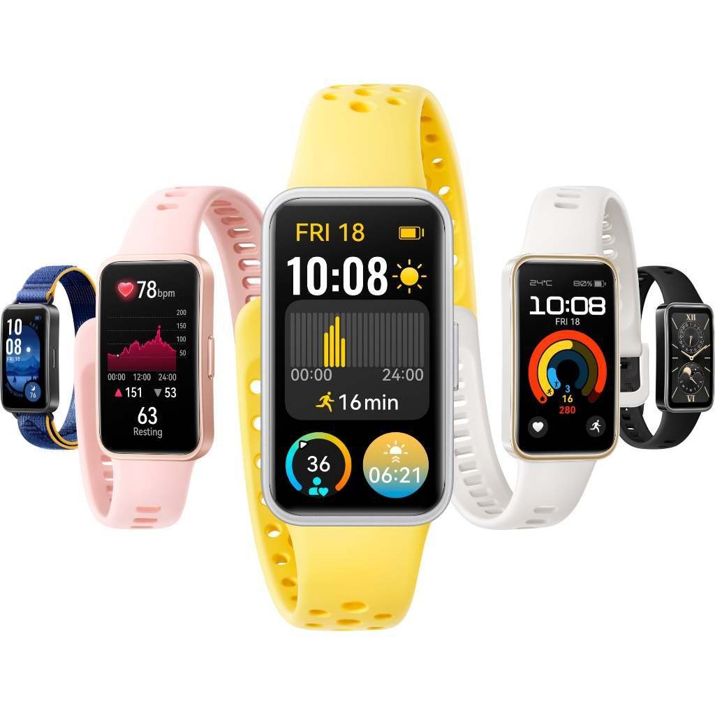 Huawei Band 9 Smartwatch Smartband Pulseira Inteli