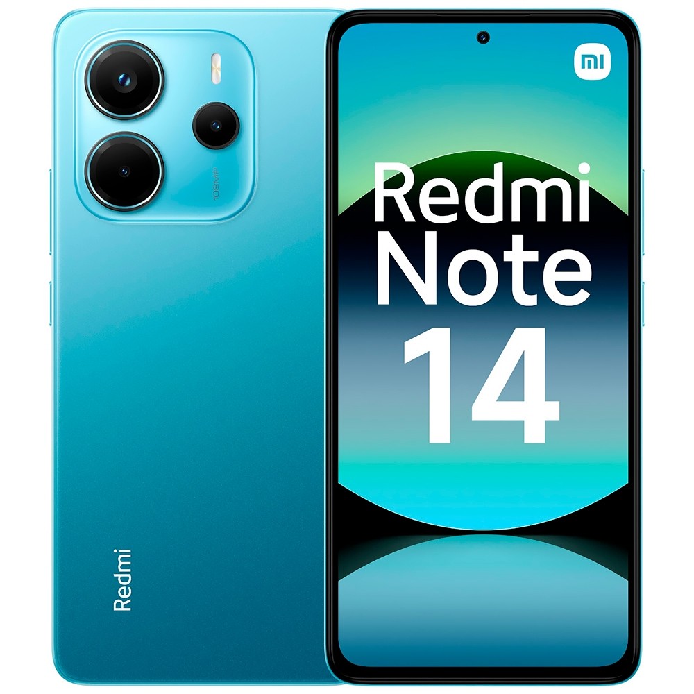 Celular Xiaomi Redmi Note 14 4G 256gb ou 128gb Ver