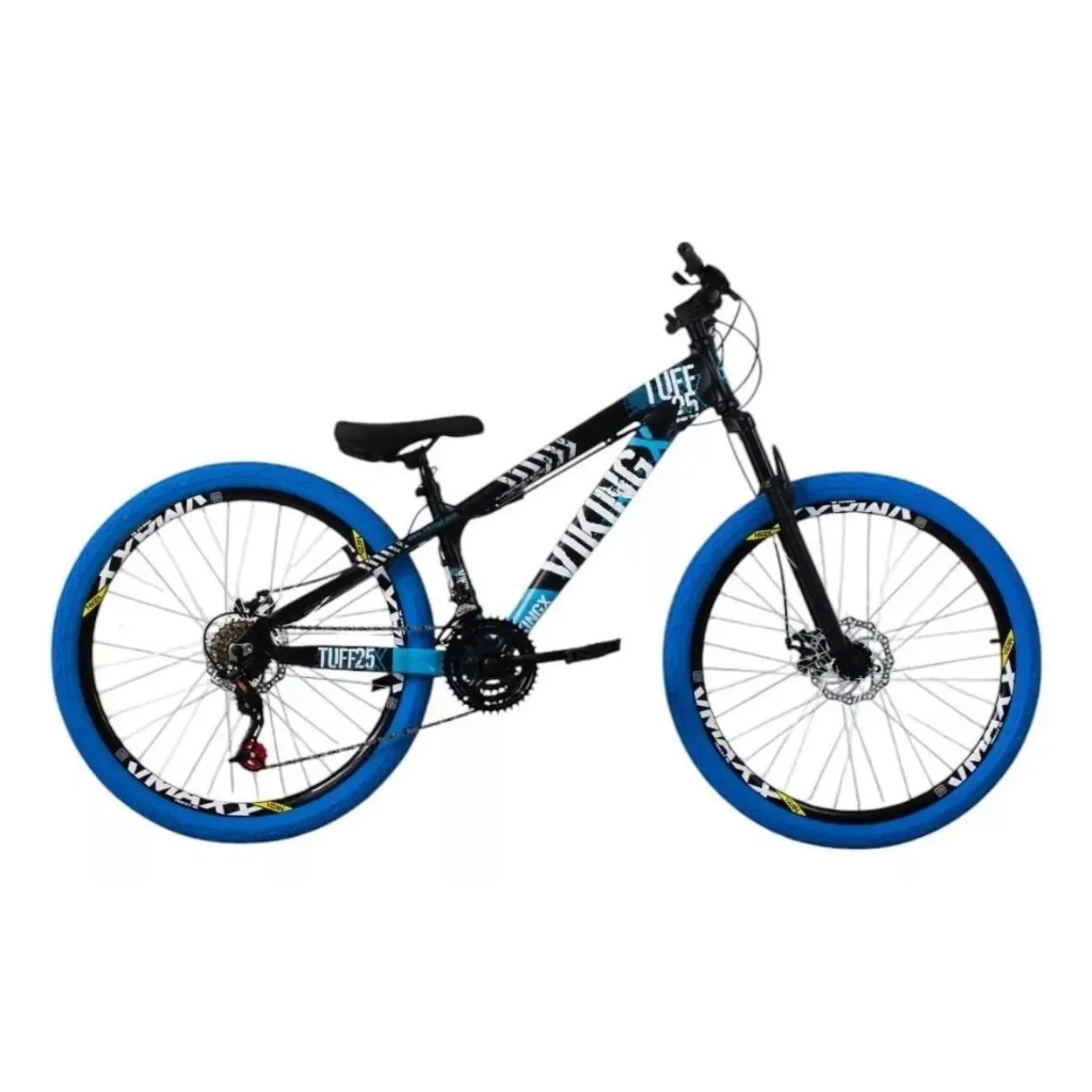 Bicicleta Aro 26 KOG 1×7 Bike do Grau 26 Tipo