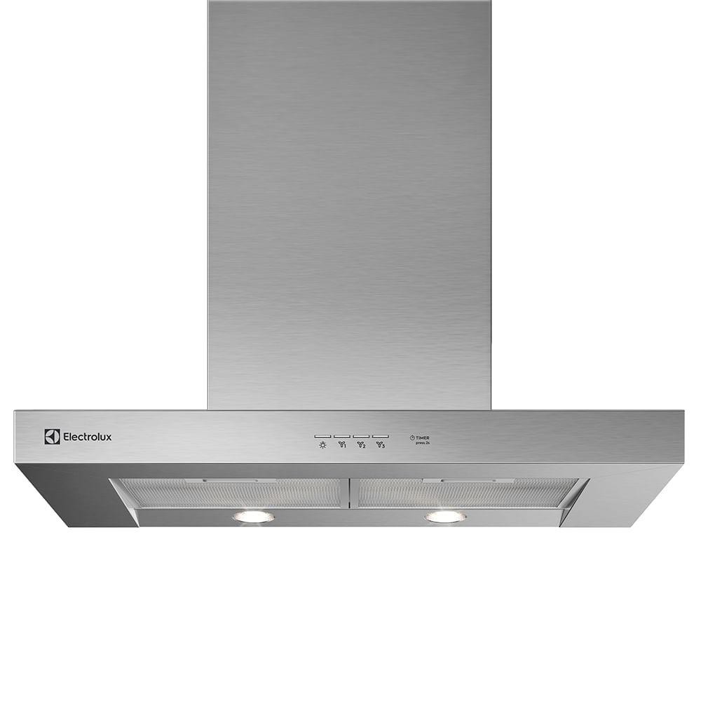 Coifa de Parede Electrolux 70cm Inox com Painel So