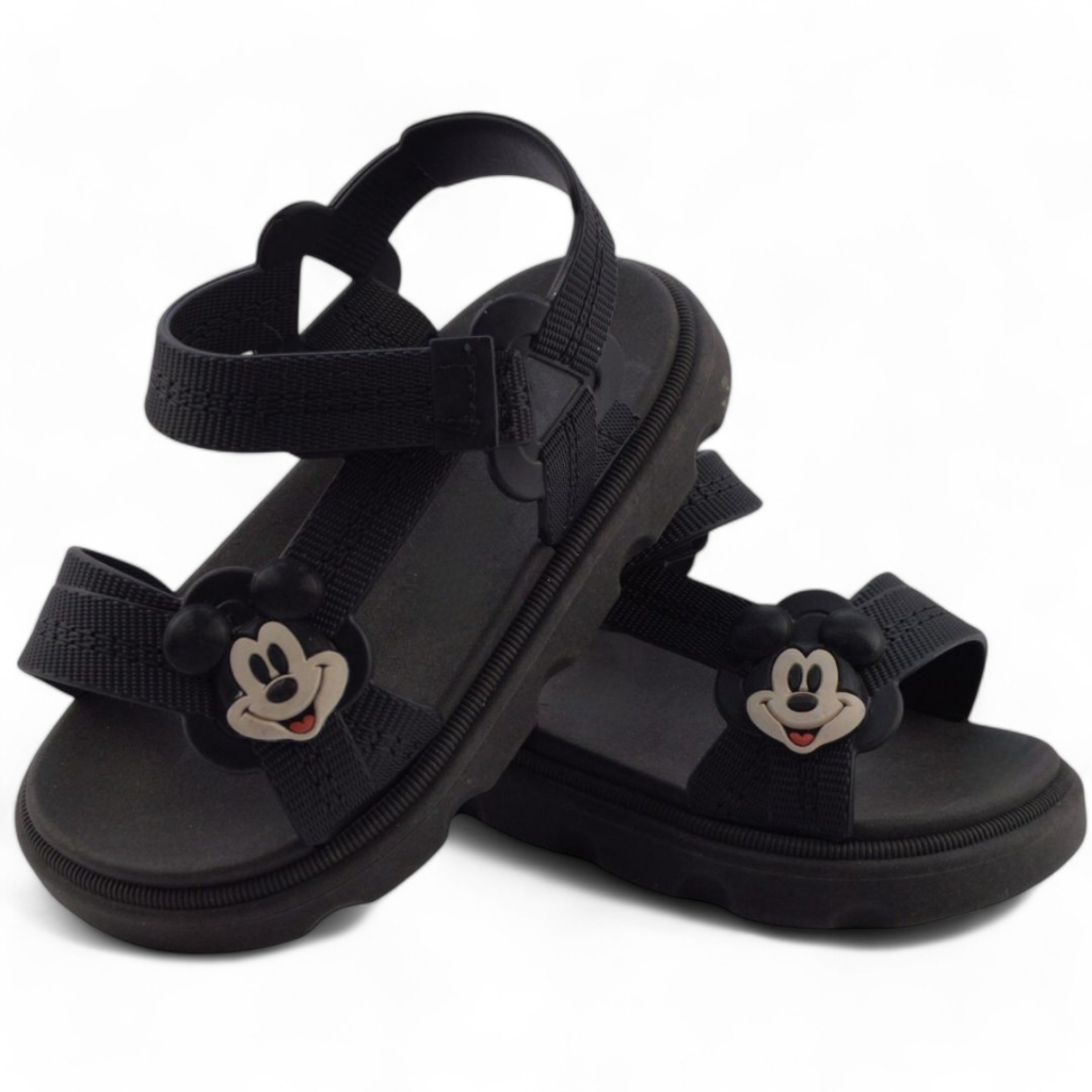 Sandália Papete Bebe Menino Mini Lu Baby Confort�