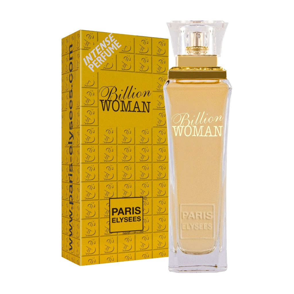 Perfume Billion Woman Paris Elysees Perfume Femini
