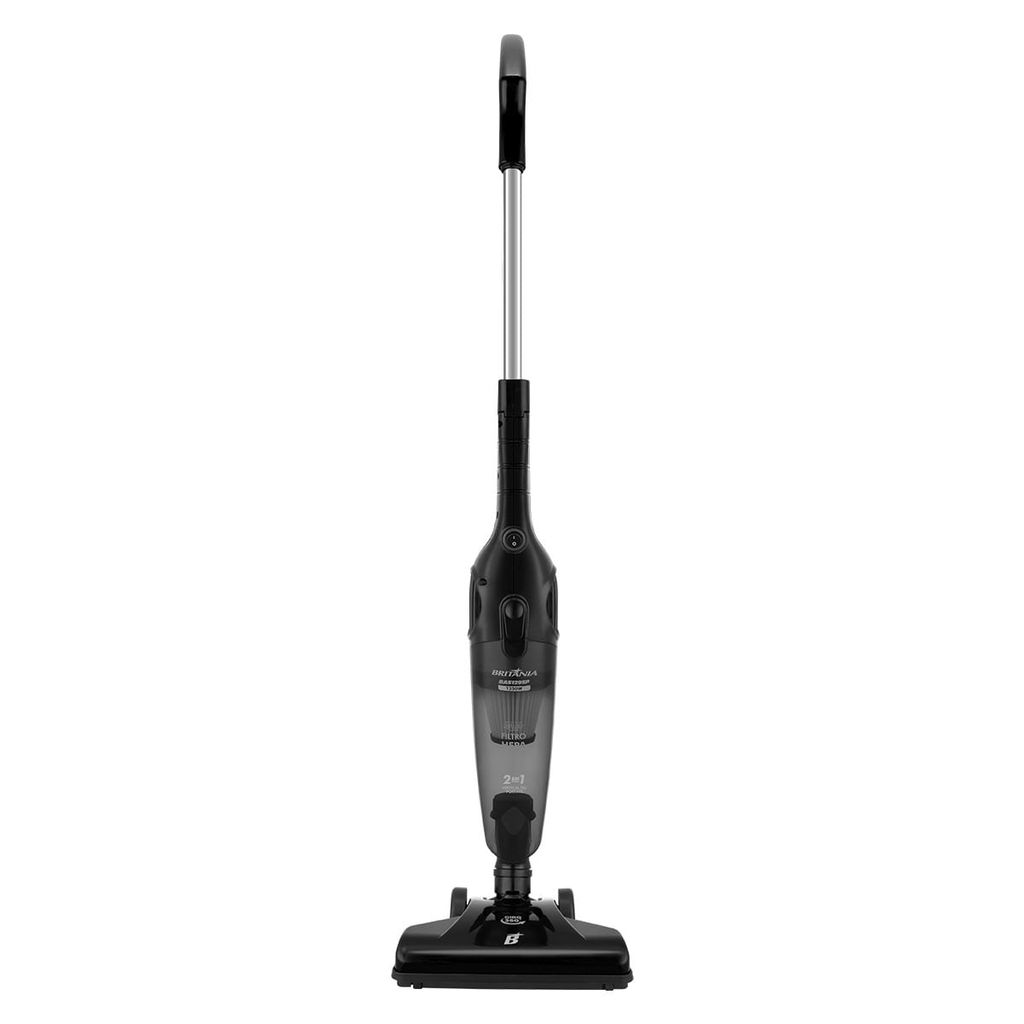 Aspirador de Pó Vertical Britânia 2 em 1 BAS1295