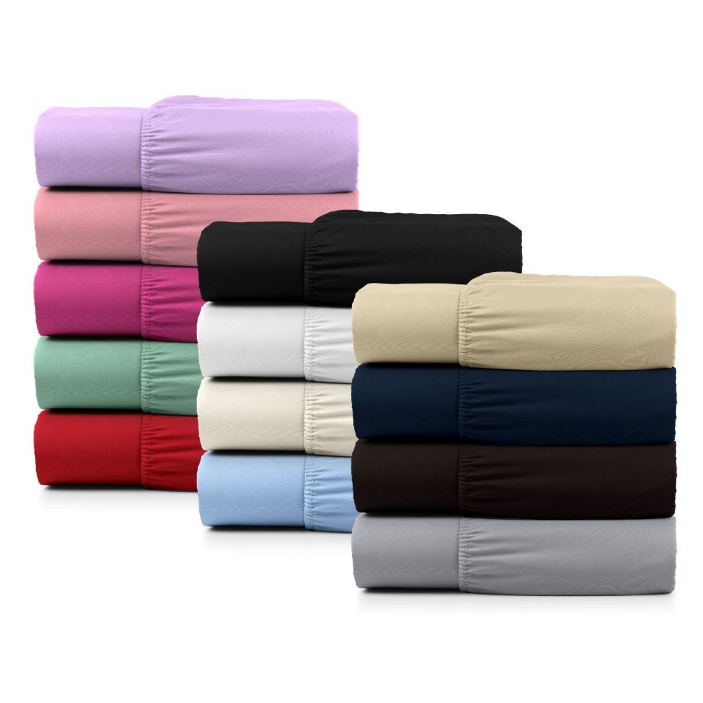 Lençol Avulso com elástico 400 Fios Toque Suave 