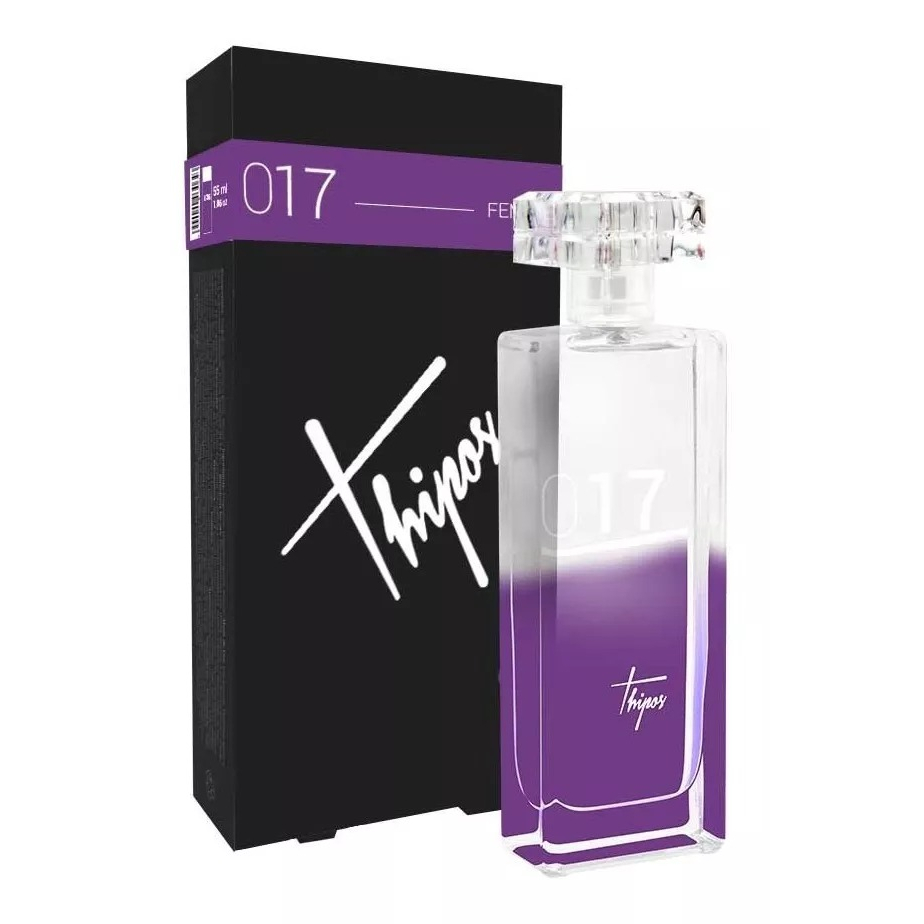 Perfume Thipos 017 – 55ml