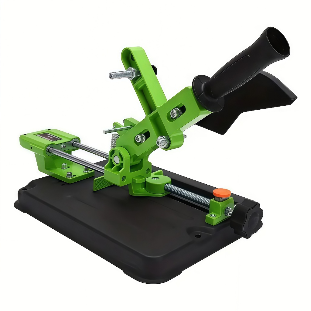 Supporte de esmerilhadeira angular de varinha de t