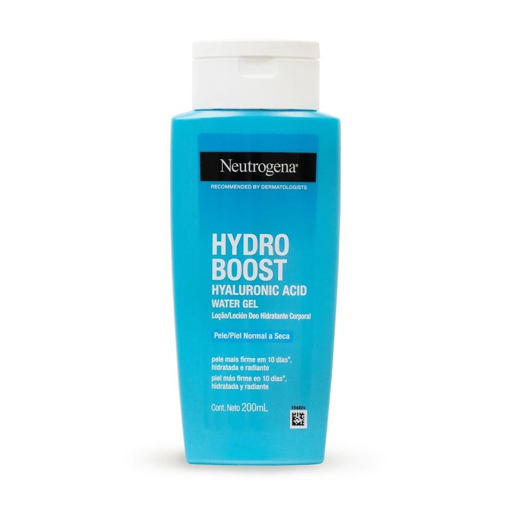 Hidratante Corporal Neutrogena Hydroboost Gel Crea