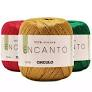 FIO ENCANTO  VISCOSE – CIRCULO