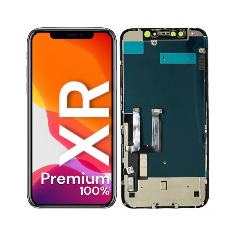 Tela Frontal Touch Display Compatível iP XR Vivid