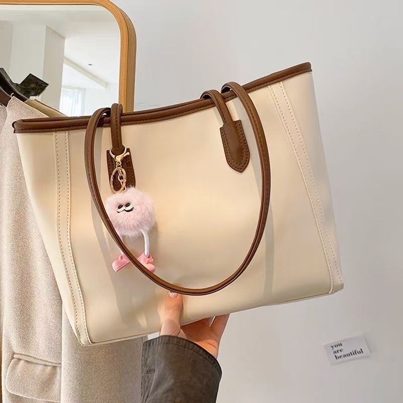 Nova Bolsa Tote de Grande Capacidade Meilade para 