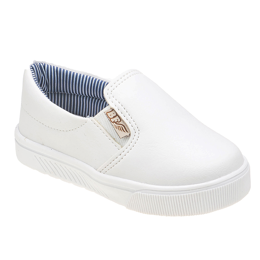 Sapato Slip On Menino Infantil Calce Fácil Elegan
