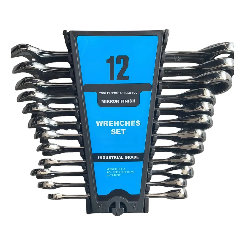 Jogo De Chaves Combinadas Com Catraca 12 Peças A�