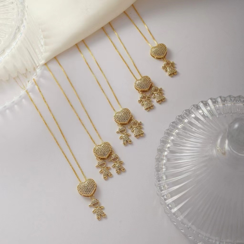 5 Estilos Escolha O Amor Crianças Coração Da Me