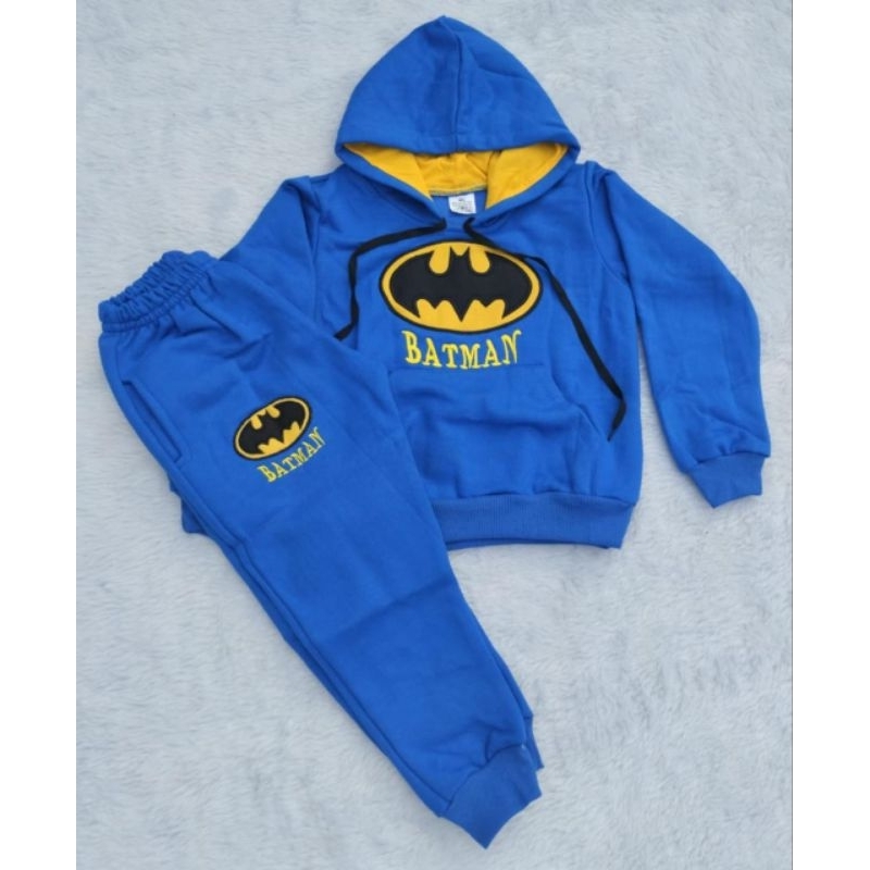 Conjunto moletom infantil