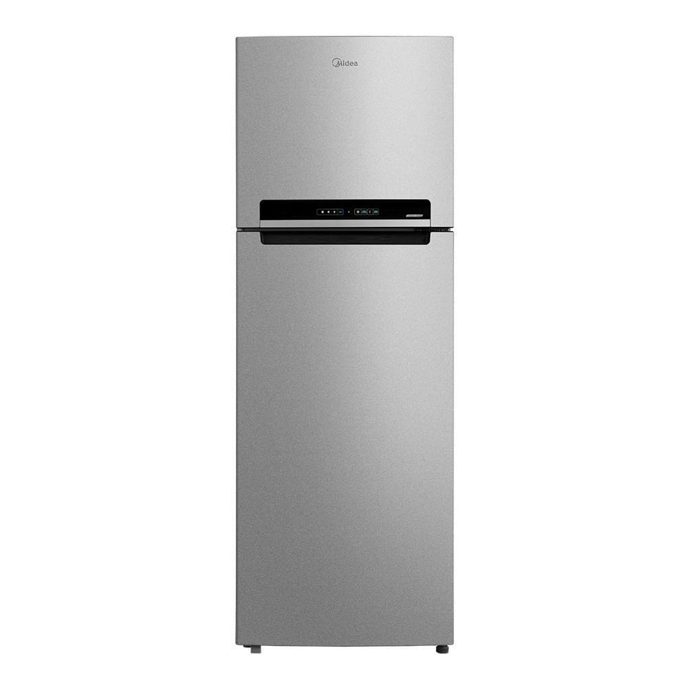 Geladeira Frost Free Duplex 394L Inverter Prata Mi