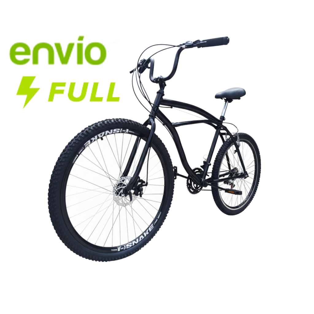 BICICLETA ARO 29 CAIÇARA PRAIANA BEACH 21 MARCHAS