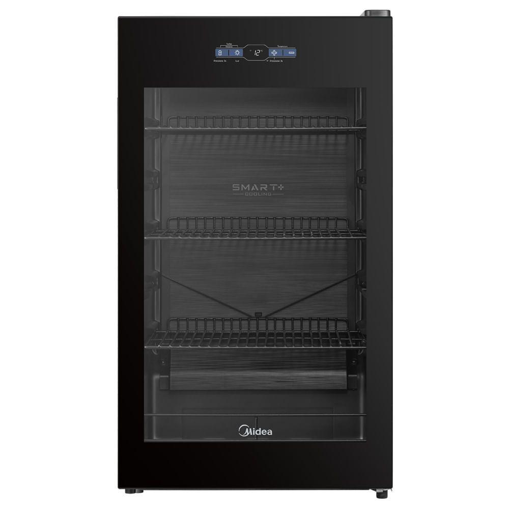 Adega De Vinho Climatizada 24 Garrafas Inverter Mi