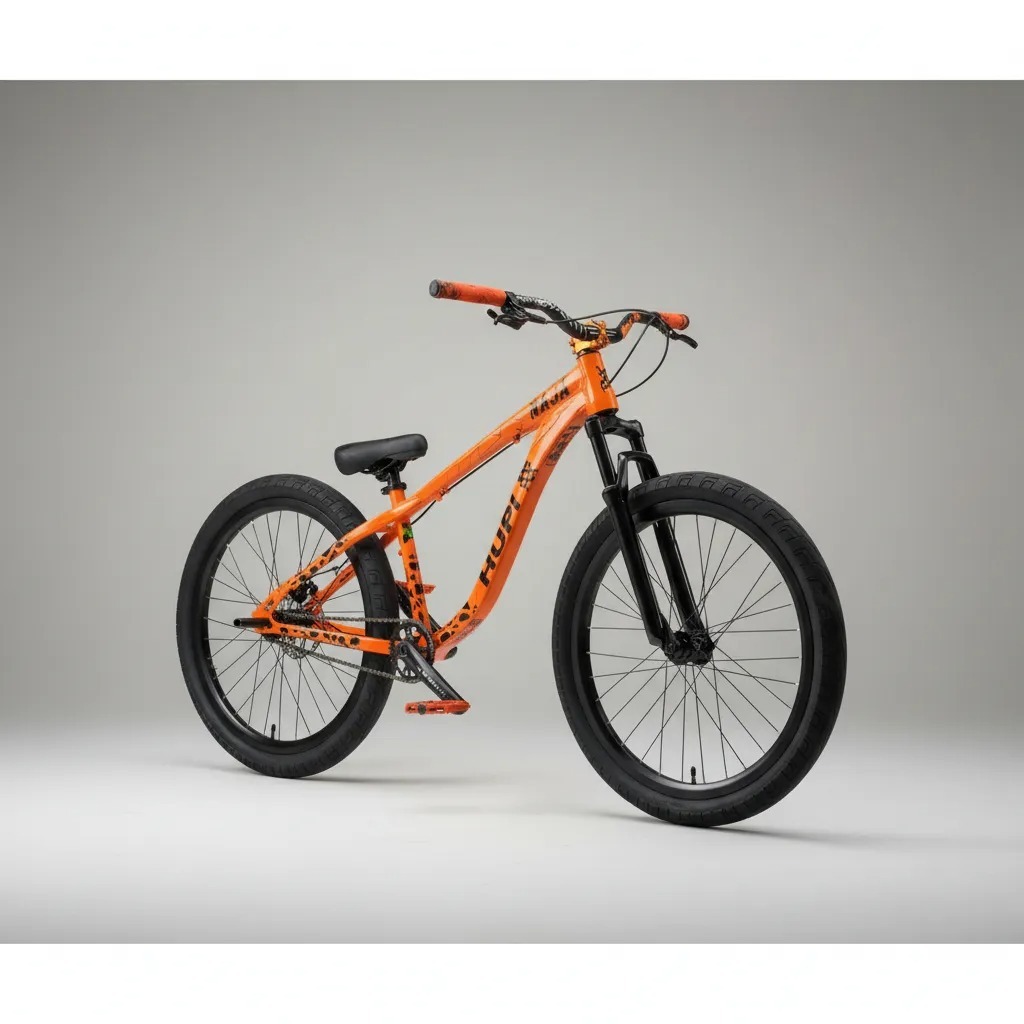 BICICLETA bike aro 26 HUPI NAJA  EDIÇÃO ESPECIAL