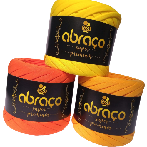 Fio de Malha Super Premium Abraço