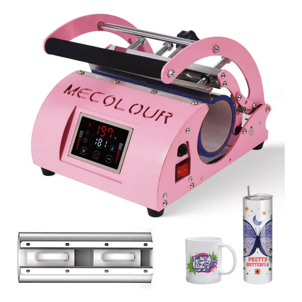 Prensa Térmica Canecas 11 A 20oz Copo Sublimaçã