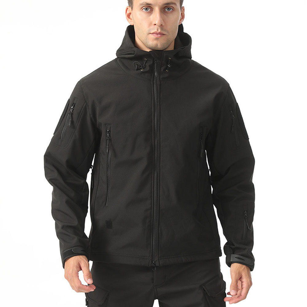 Jaqueta Tática Impermeável Masculina Jaqueta Que