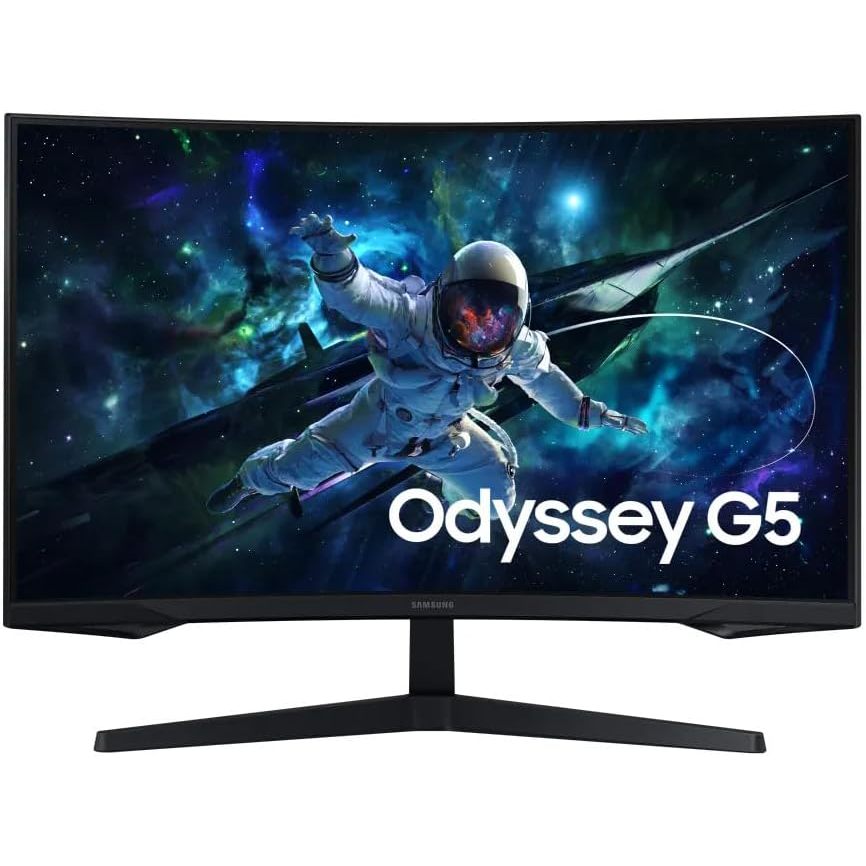 Monitor Gamer Samsung Odyssey G5 32 QHD 165hz 1ms