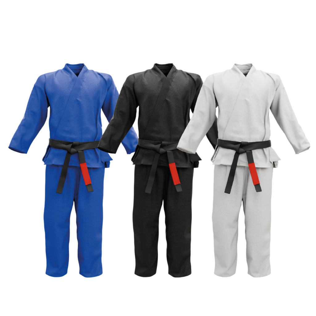 Kimono Jiu-jitsu Trançado Kavanah Adulto – 