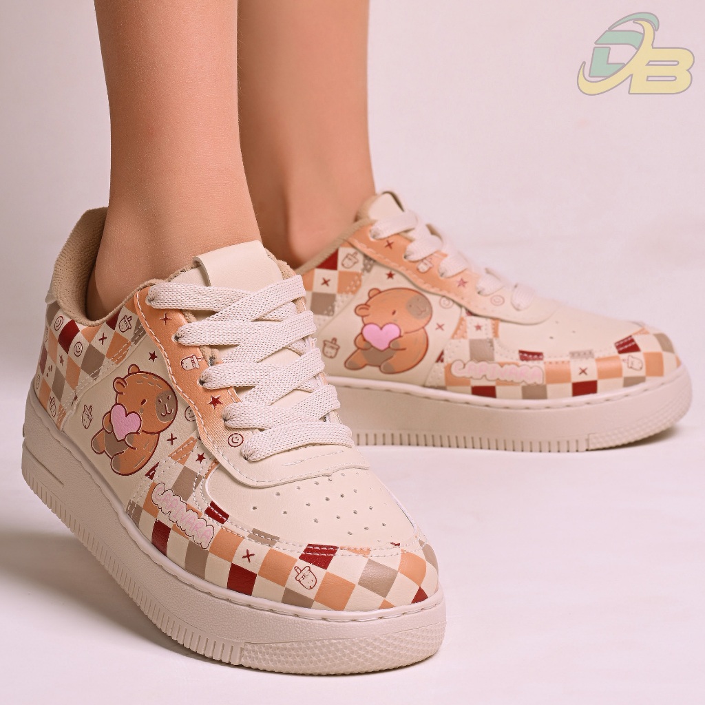 Tênis Infantil Bebê Casual Confortável Meninas 