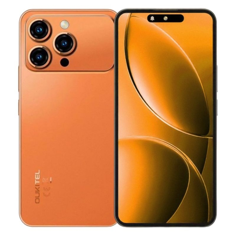 oukitel P1 PRO 16/256GB 50MP smartphone Dual SIM 1