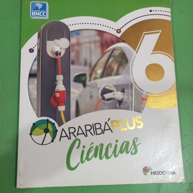 Araribar Plus de ciências 6 ano