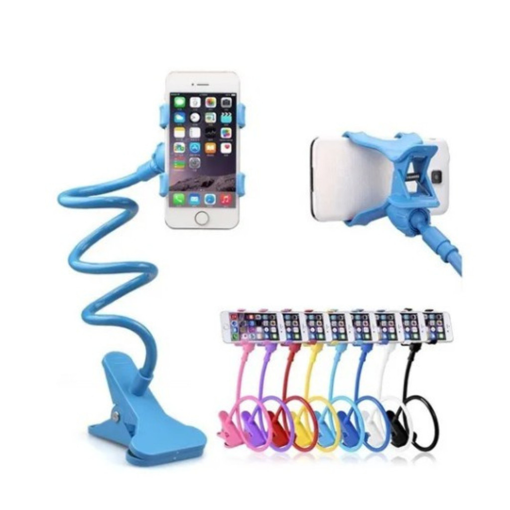 Suporte de Celular Mesa ou Cabeceira –  Ajus