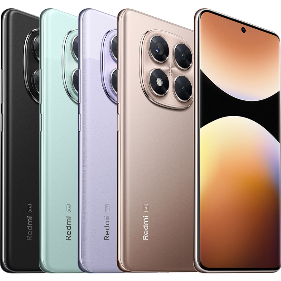Celular Xiaomi Redmi Note 14 Pro 5G 512gb / 256gb 