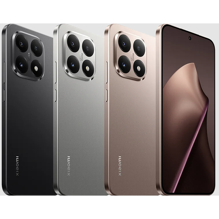 Celular Xiaomi 15T 5G 512GB / 256GB Dual SIM 12GB 