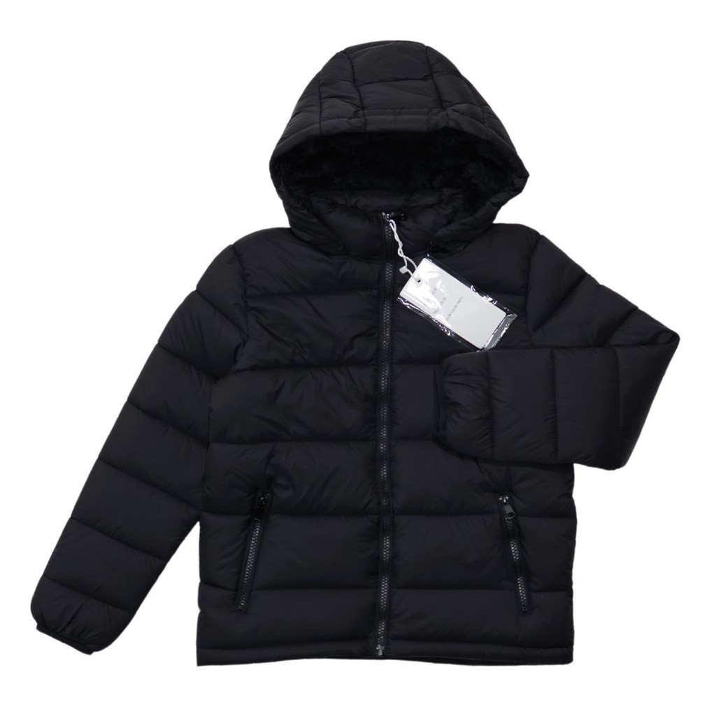 Jaqueta Infantil Juvenil Masculina Forrada Pelucia