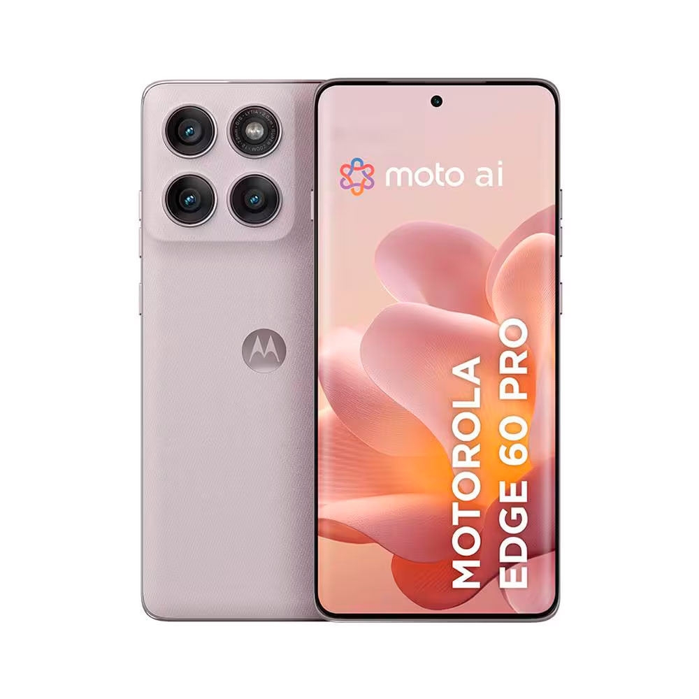 Smartphone Motorola Edge 60 Pro 5G 512GB, 12GB RAM